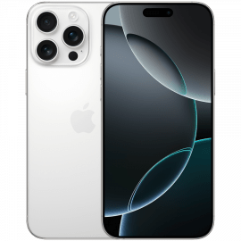 Apple iPhone 16 Pro Max 256GB White Titanium