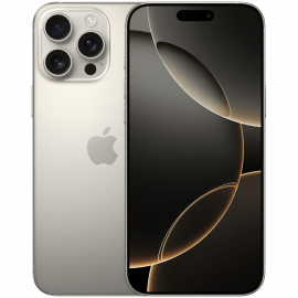 Apple iPhone 16 Pro Max 256GB Natural Titanium