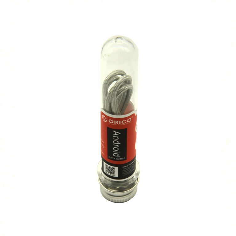 Orico Micro USB ChargeSync Cable 1m Silver
