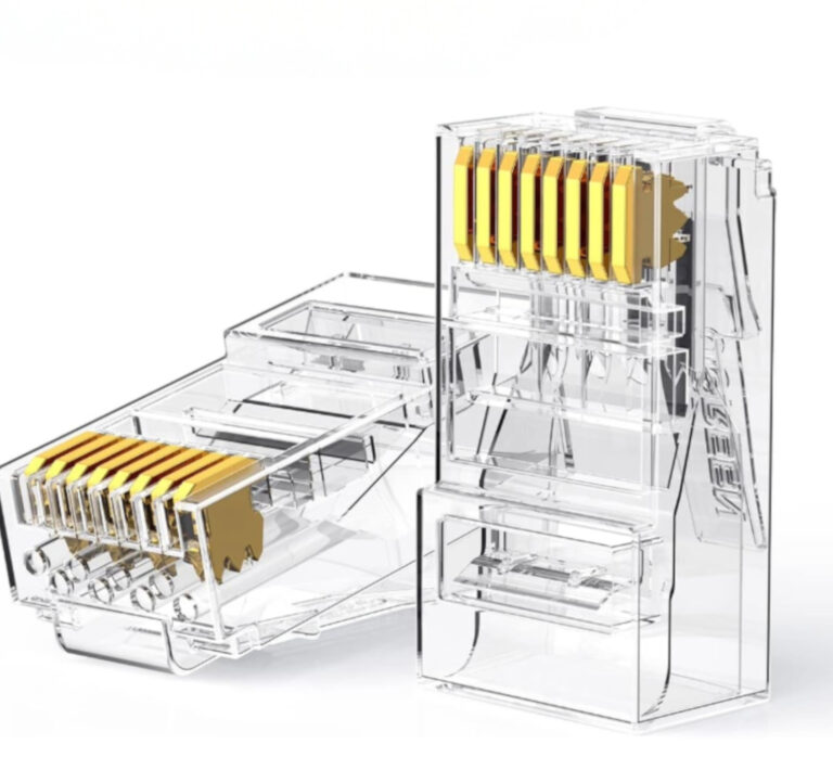 UGREEN Cat6 RJ45 Modular Plugs 50 Pack