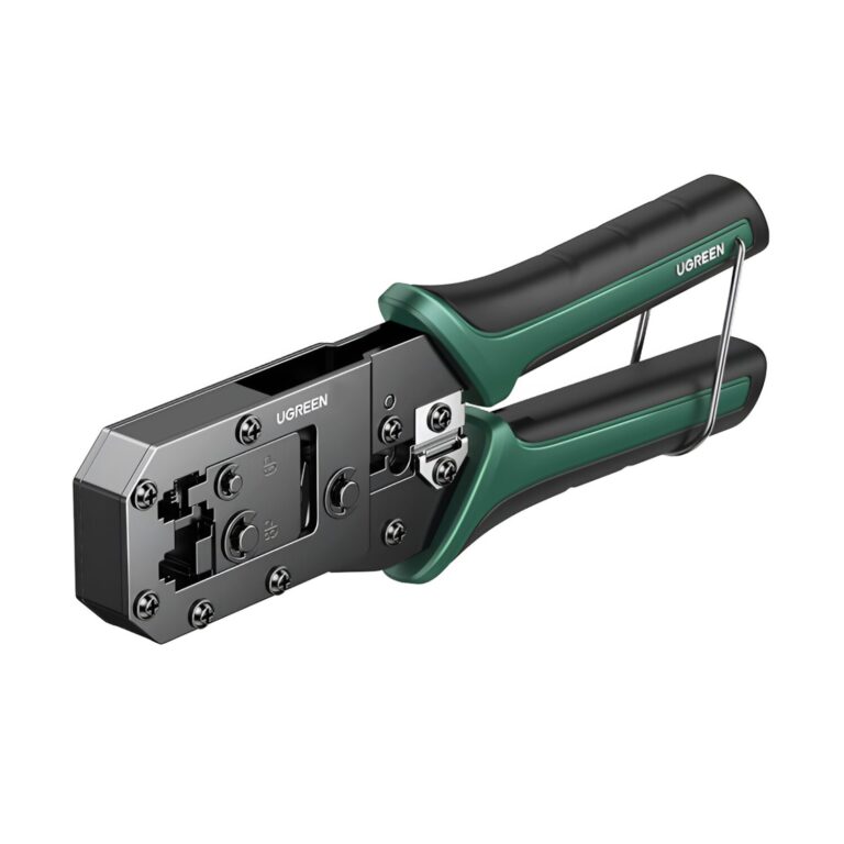 UGREEN Multi-Functional LAN RJ11/RJ45 Crimping Tool