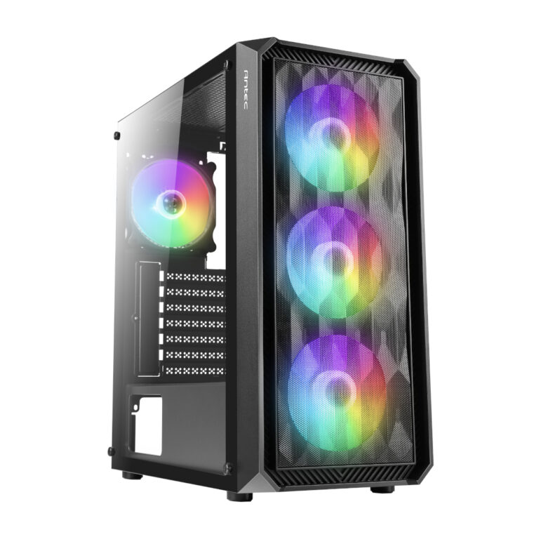 Antec NX292 ARGB Mid-Tower Gaming Case