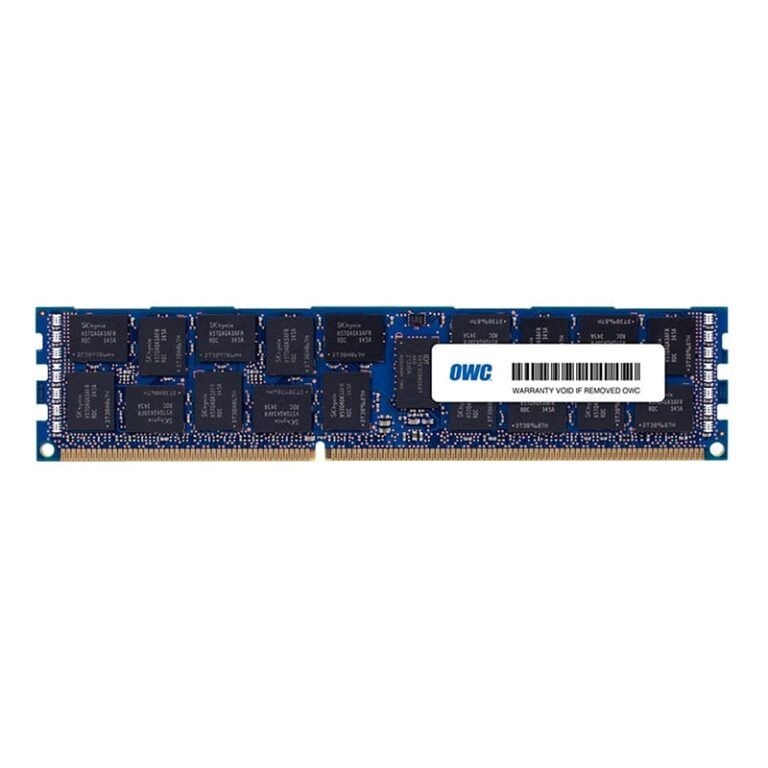 OWC Mac 16GB 1866MHz DDR3 ECC Desktop Memory
