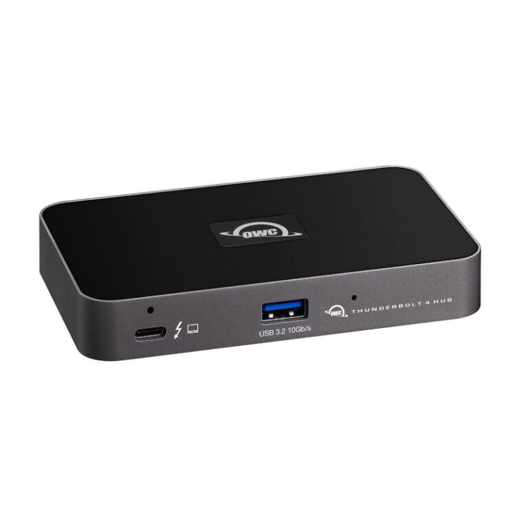 OWC 5 Port Thunderbolt 4 Hub