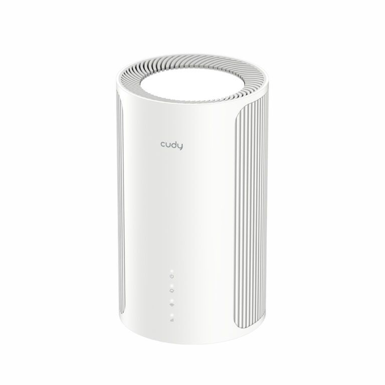 Cudy AX3000 Dual Band 5G Wi‑Fi 6 LTE Router