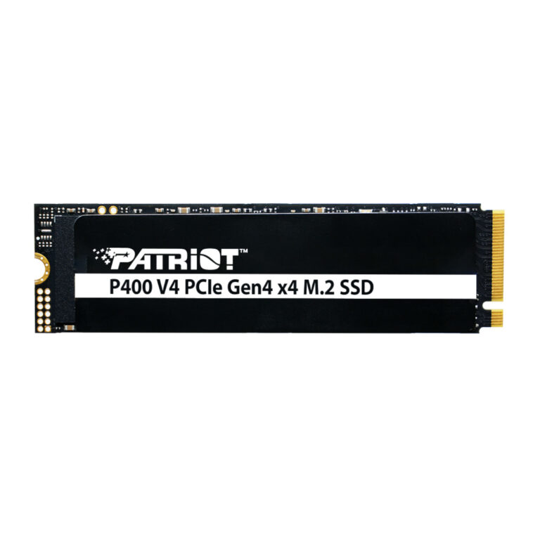 Patriot P400 V4 1TB PCIe Gen4 NVMe SSD
