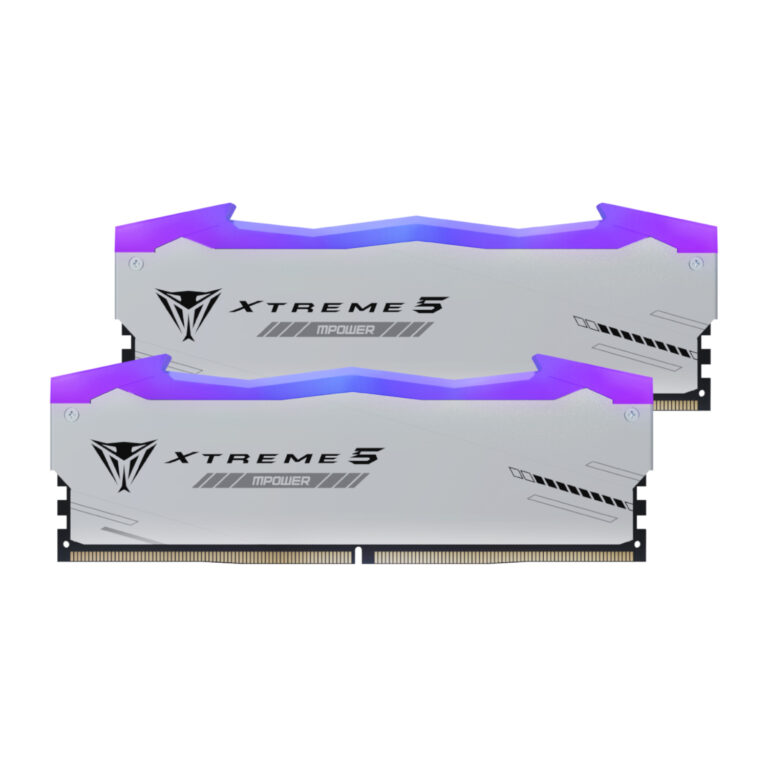 Patriot Viper Xtreme 5 RGB 32GB DDR5 6000MHz Kit