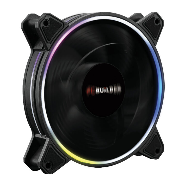 PCBuilder Tempest Chill 120mm ARGB Case Fan