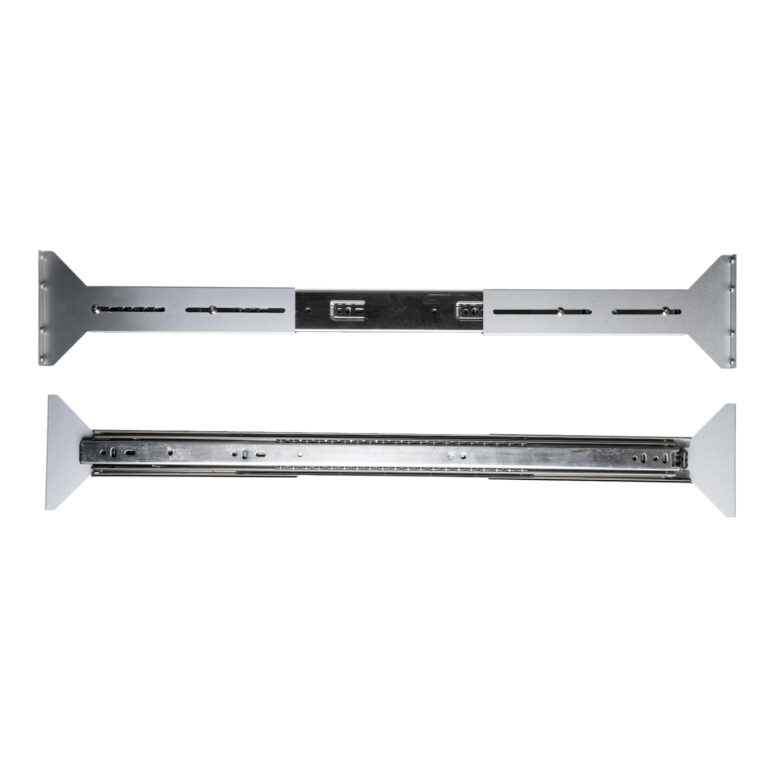 PCBuilder 800mm Rail Kit for 4U Rackmount Chassis