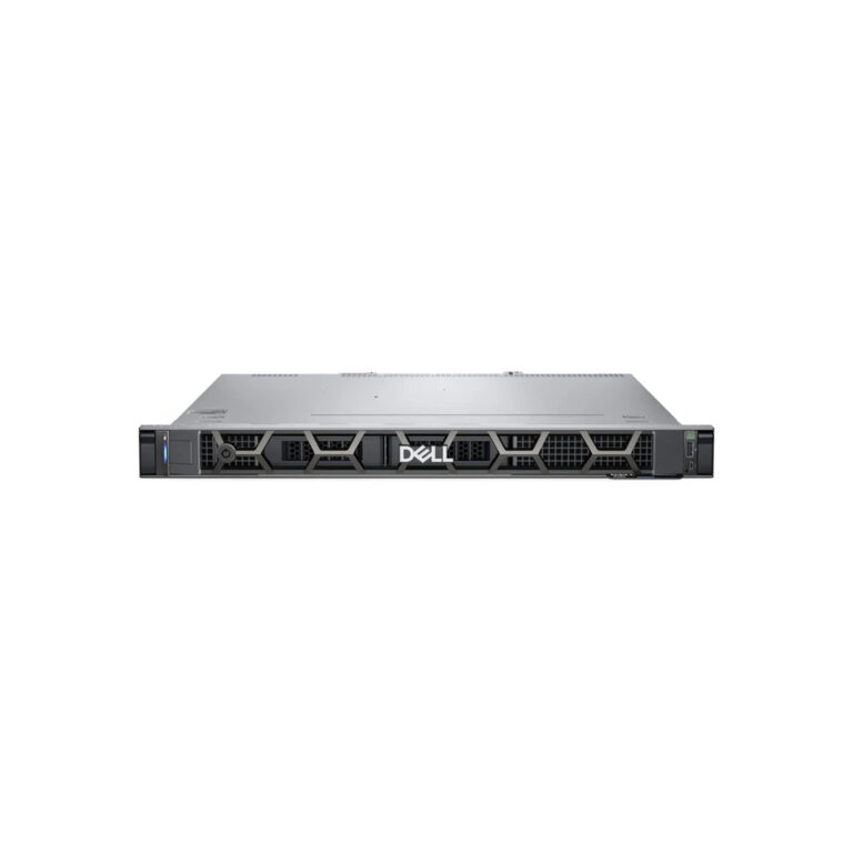 Dell PowerEdge R260 Xeon E-2414 16GB 480GB 1U Rack Server
