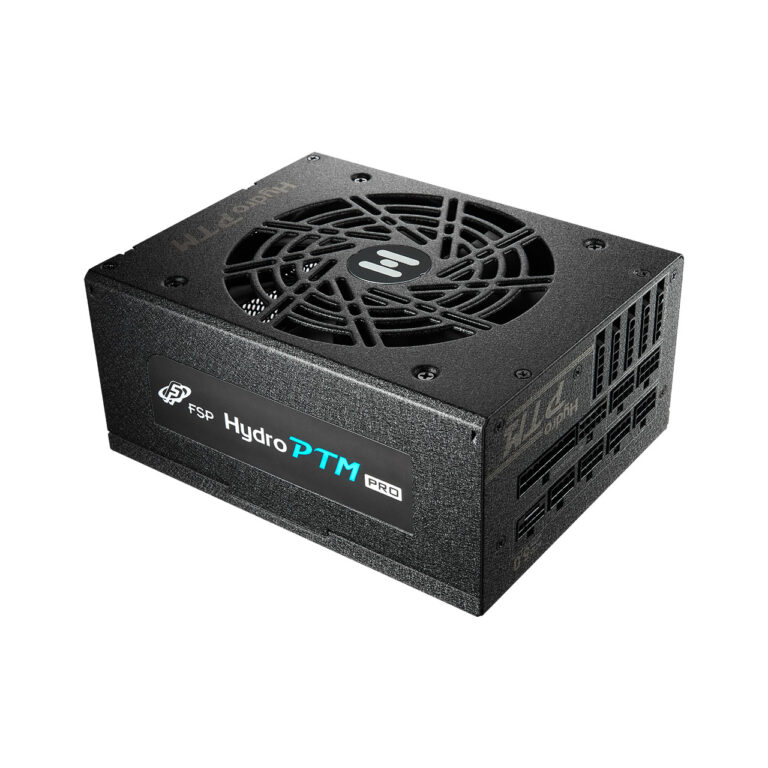 FSP Hydro PTM Pro ATX 3.0 1200W Fully Modular PSU