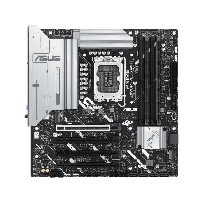 Asus Prime Z890M-Plus WiFi Motherboard