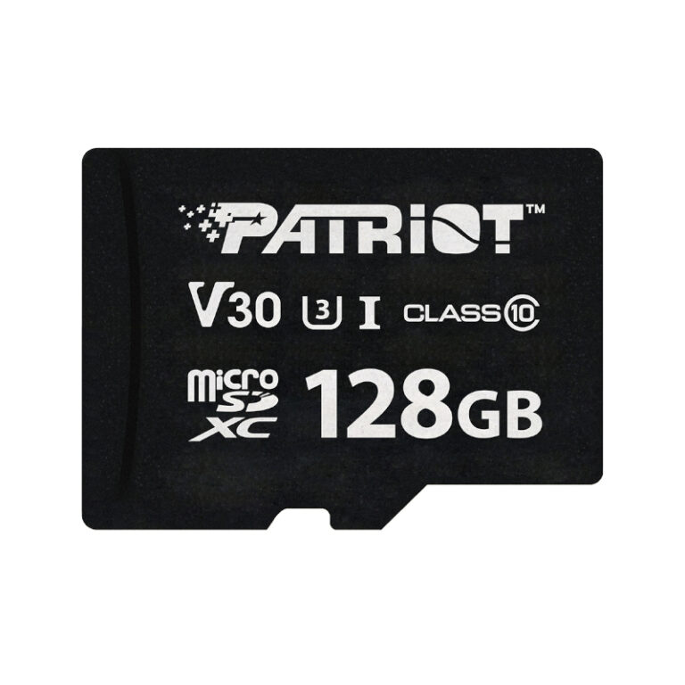 Patriot VX CL10 128GB Micro SDHC Card