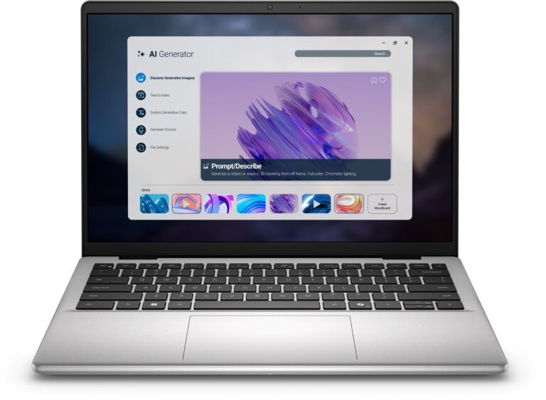 Dell Pro 14 Essential 14" Ryzen AI 7 350 Notebook