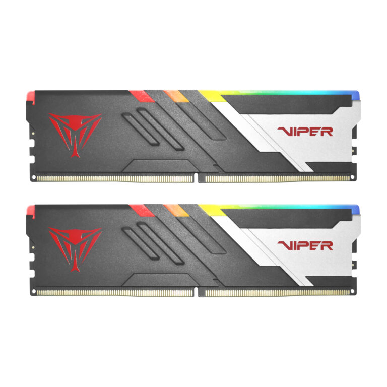 Patriot Viper Venom RGB 64GB DDR5-6000 CL30