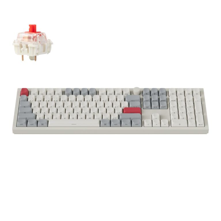 Keychron Q6 Max Wireless Mechanical Keyboard