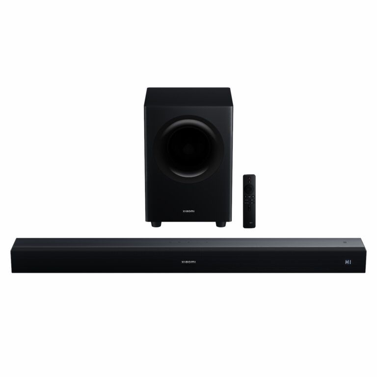 Xiaomi Soundbar Pro 2.1ch with Wireless Subwoofer