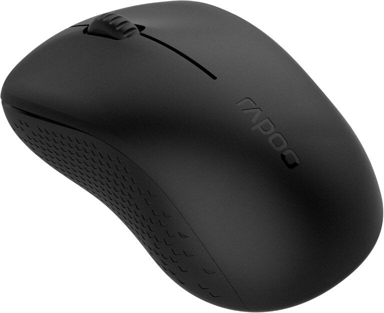 Rapoo M160 Silent Multi-Mode Wireless Mouse