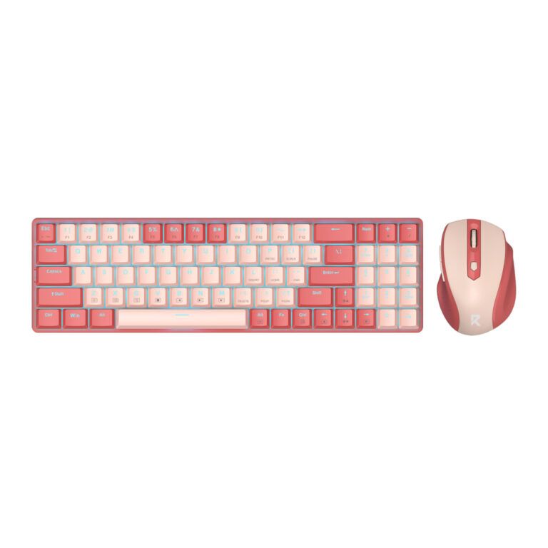 Redragon BS8772 Wireless Keyboard and Mouse Combo