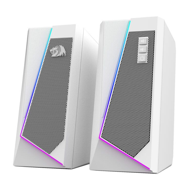 Redragon GS20W Anvil 2.0 RGB Stereo Speakers