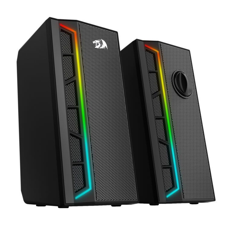 Redragon GS580 Calliope RGB Gaming Speakers