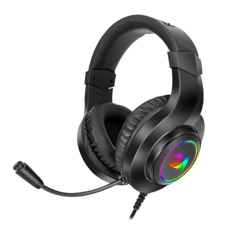 Redragon Hylas RGB Wired Gaming Headset