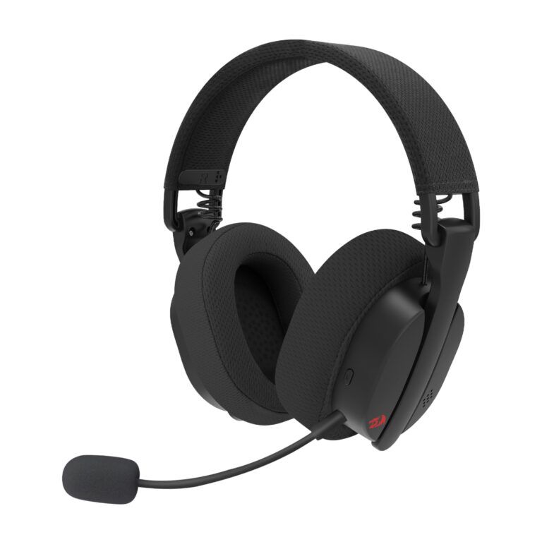 Redragon H888 LUCE Wireless Gaming Headset