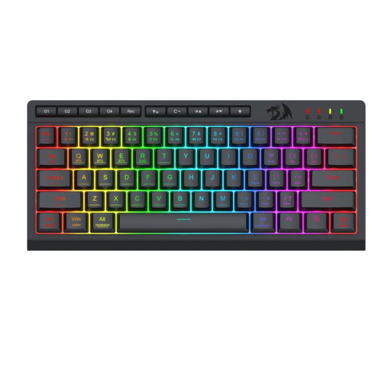 Redragon SHIVA K522 PRO RGB Wireless Gaming Keyboard