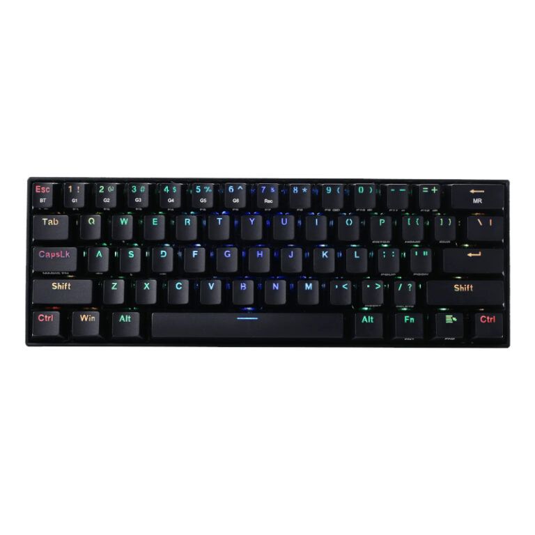 Redragon Draconic Pro 61-Key Mechanical Keyboard