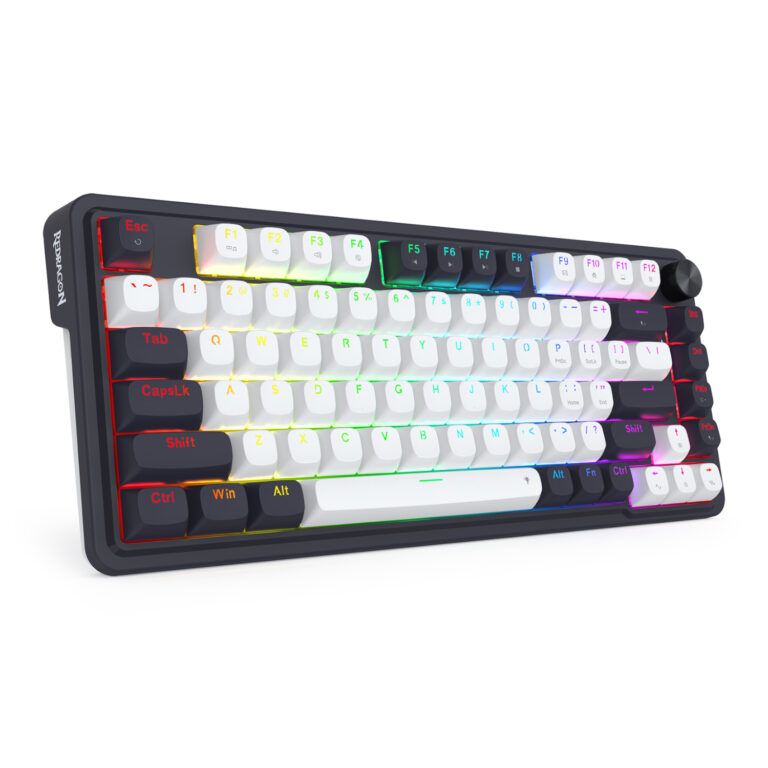 Redragon K673 UCAL 75% Wired Keyboard