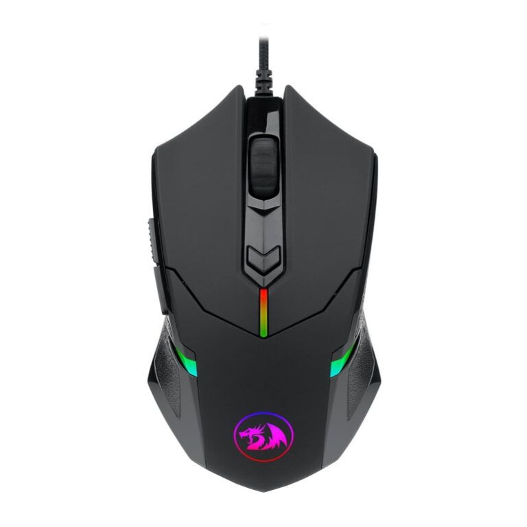 Redragon Centrophorus RGB Wired Gaming Mouse