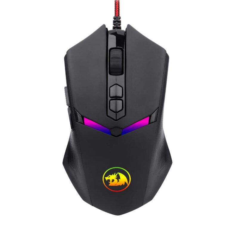 Redragon Nemeanlion 2 Wired Gaming Mouse