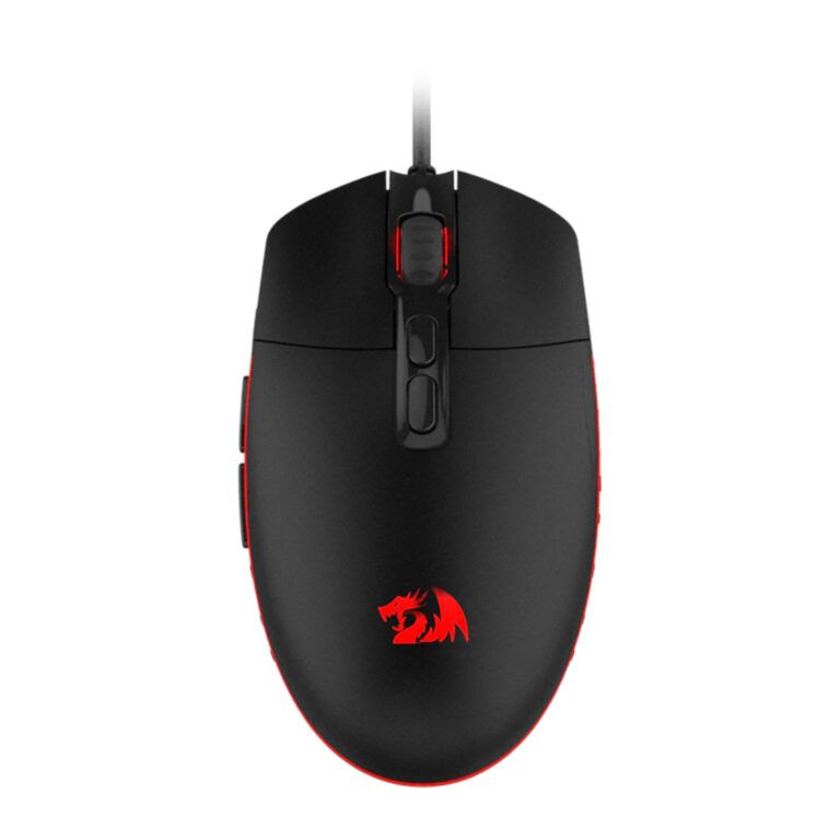 Redragon M719 INVADER RGB Wired Gaming Mouse