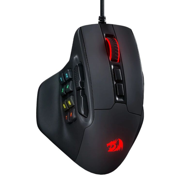 Redragon Aatrox RGB MMO Gaming Mouse