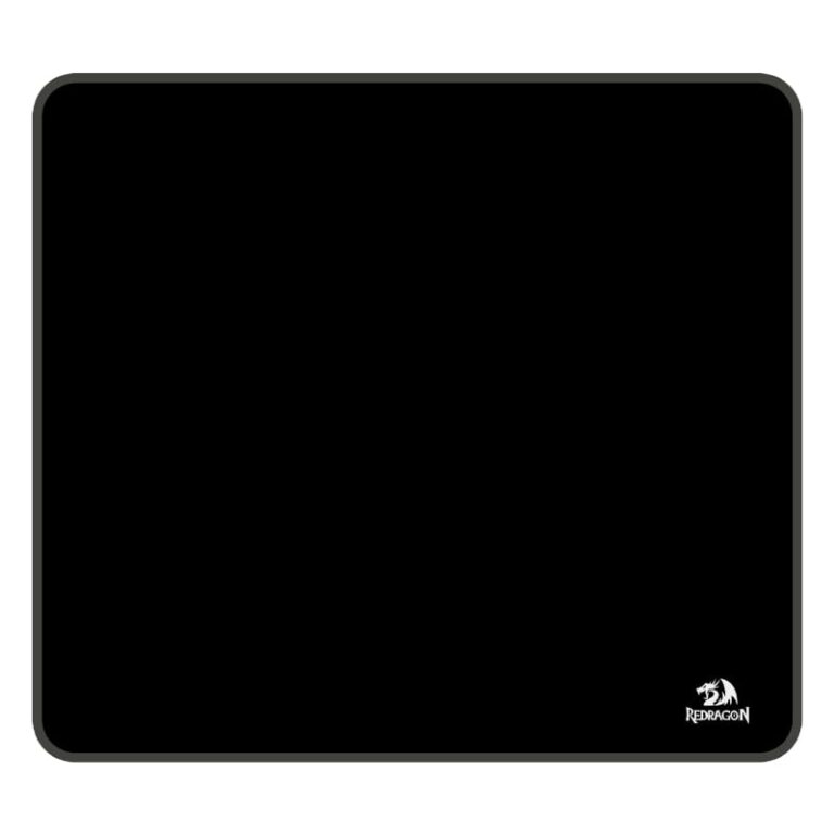 Redragon Flick L Mousepad 400 x 450 mm Black