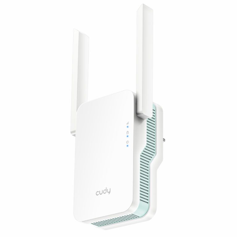 Cudy AX1500 Dual-Band Wi-Fi 6 Range Extender