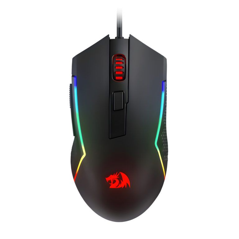 Redragon M616 TRIDENT RGB Gaming Mouse