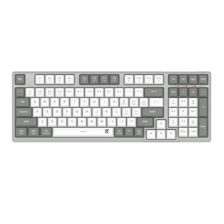 Redragon BK-7113 Full-Sized Wired USB Keyboard