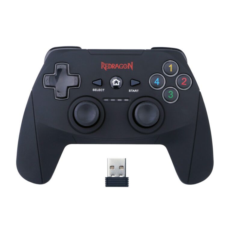 Redragon HARROW Wireless PC Controller