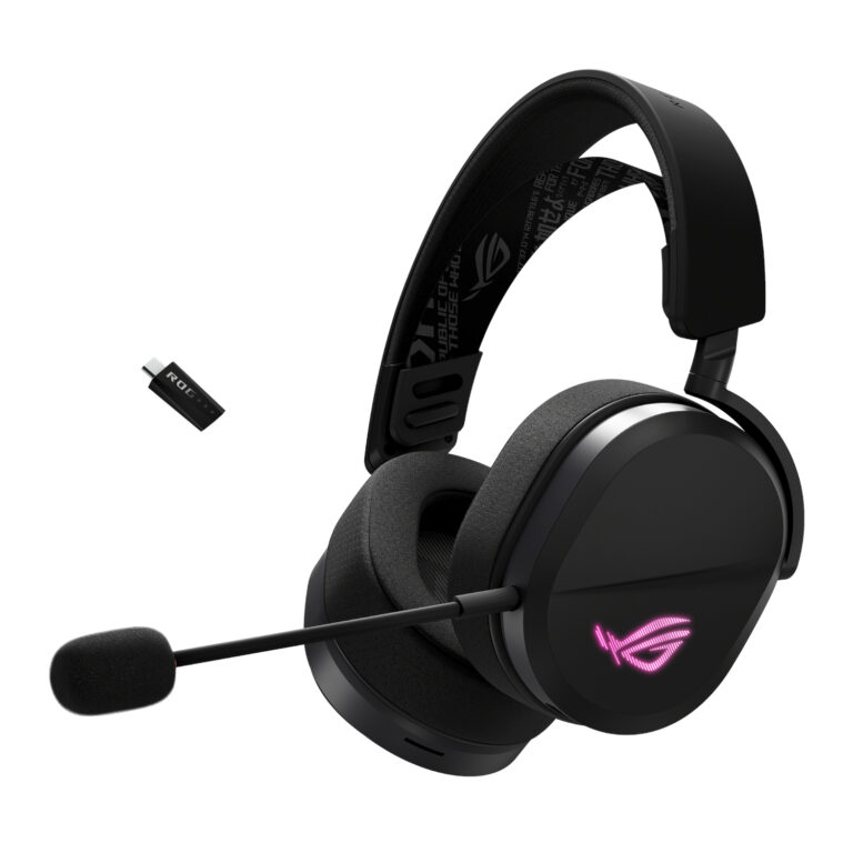 ASUS ROG Pelta Stereo Wireless Gaming Headset