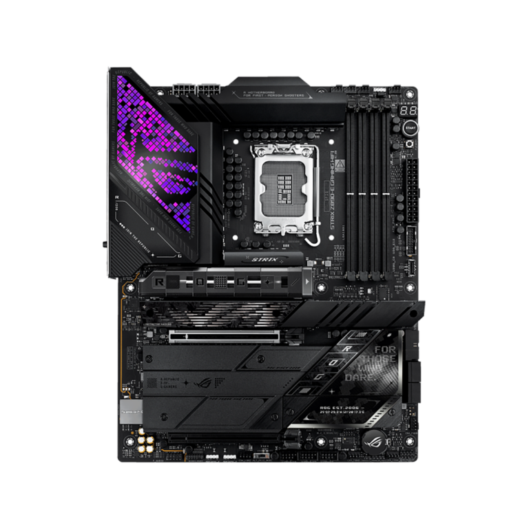 Asus ROG Strix Z890-F Gaming WiFi Motherboard