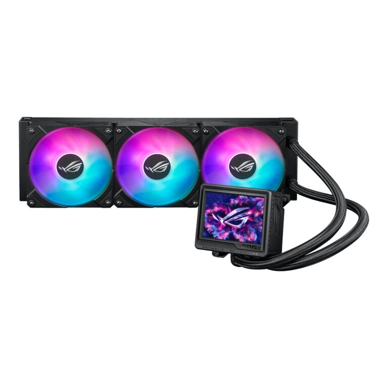 ASUS ROG Ryujin III ARGB 360mm AIO Cooler