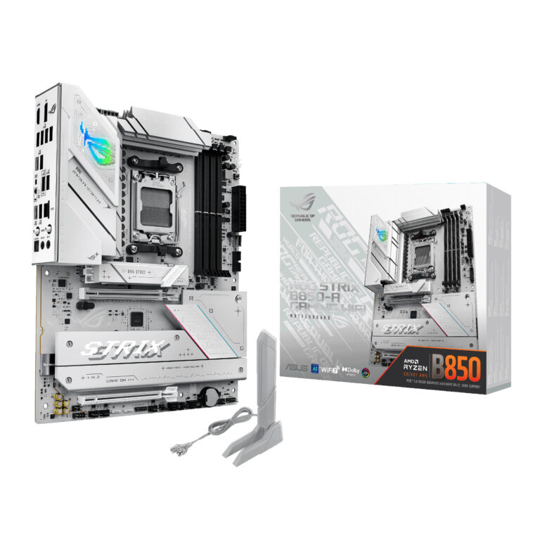 ASUS ROG Strix B850-A Gaming WiFi AM5 ATX Motherboard