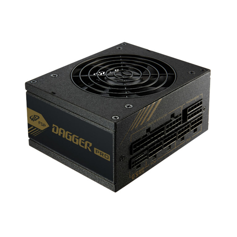 FSP Dagger Pro ATX3.0 750W Fully Modular PSU
