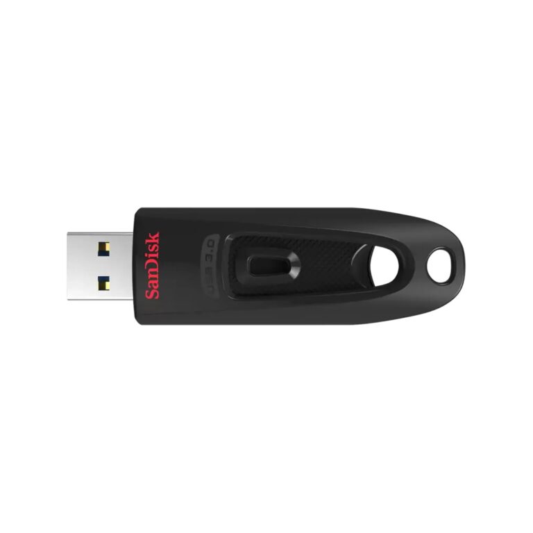 SanDisk Ultra 32GB USB-A Flash Drive