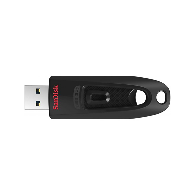 SanDisk Ultra 64GB USB-A Flash Drive