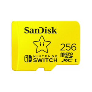 microSD card 256GB
