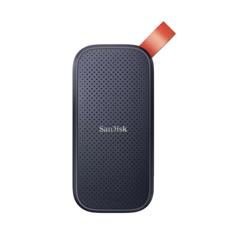 SanDisk 2TB Portable SSD USB-C IP55