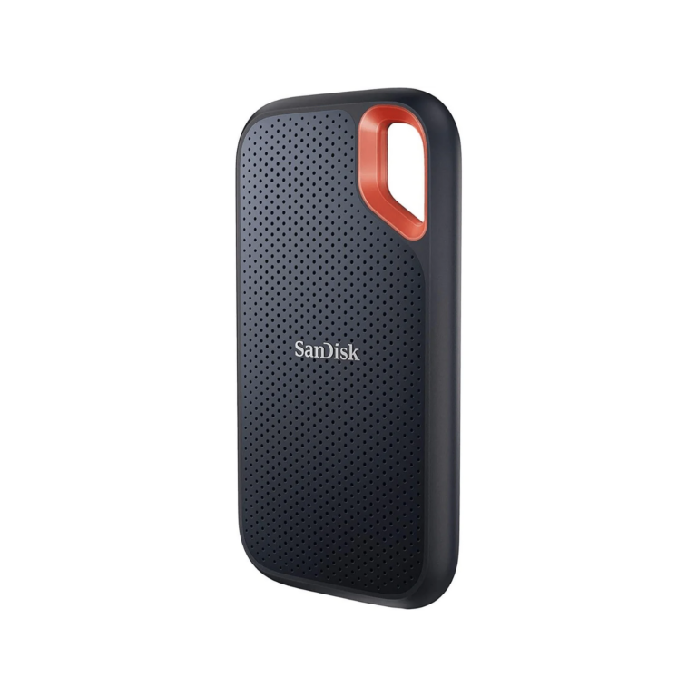 SanDisk Extreme 4TB USB-C IP55 Portable SSD