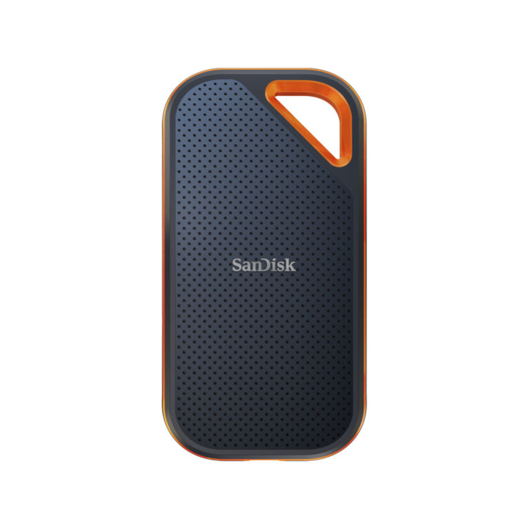 SanDisk Extreme PRO 1TB Portable SSD USB-C IP55